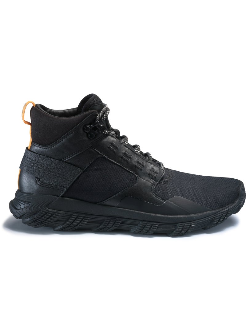 CATERPILLAR Men's Ankle-High Leather Boots - Image 1