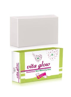 Vita Glow Vita Glow Skin Whitening Soap  - Image 2