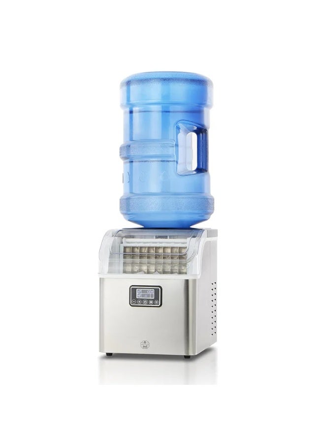 alsiaf Ice Maker 2 L 130 W E05608 Silver - Image 1
