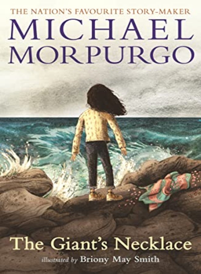 The Giants Necklace by Morpurgo, Sir Michael - Smith, Briony May Paperback