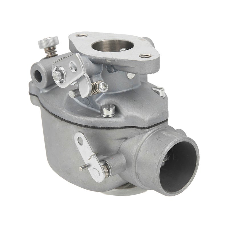 Tractor Carb Carburetor Assembly 181643M91 Replacement for Massey Ferguson TE20 TO20 TO30 Models - Image 5