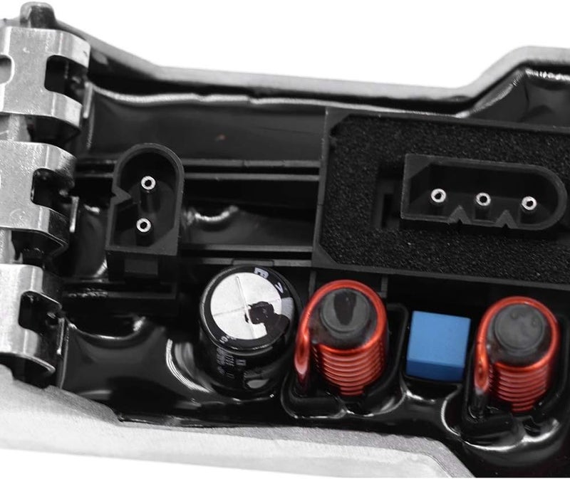 DEMULAX Blower Motor Resistor Regulator for BMW - Image 5