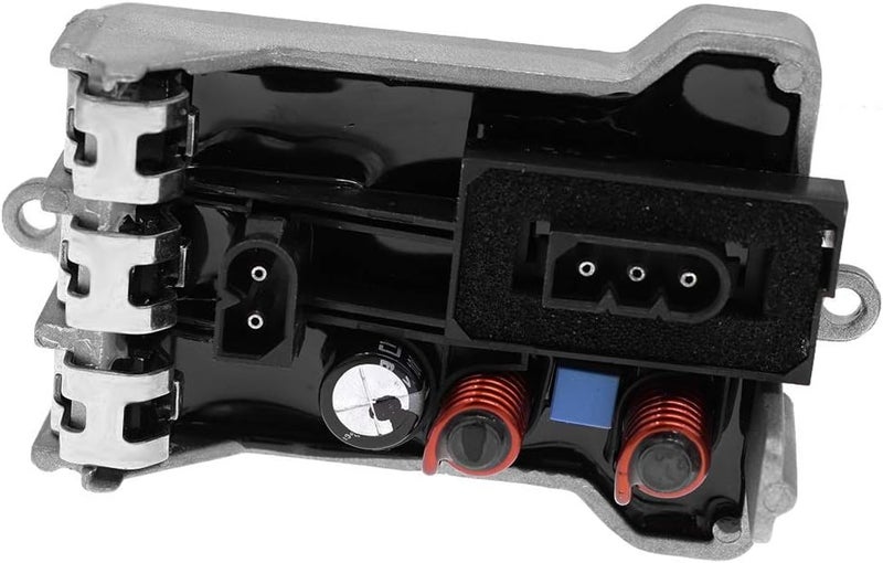 DEMULAX Blower Motor Resistor Regulator for BMW - Image 3