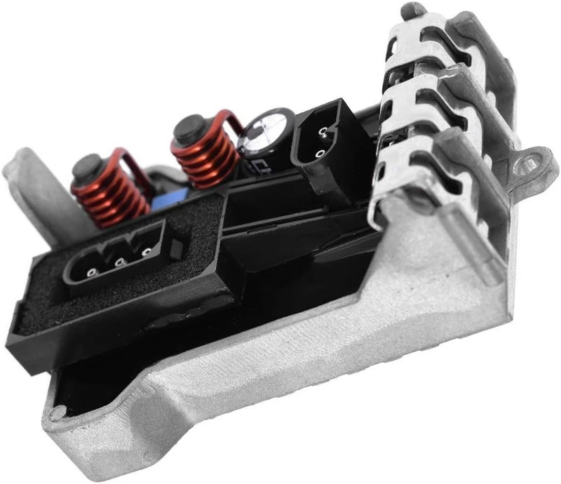 DEMULAX Blower Motor Resistor Regulator for BMW - Image 4