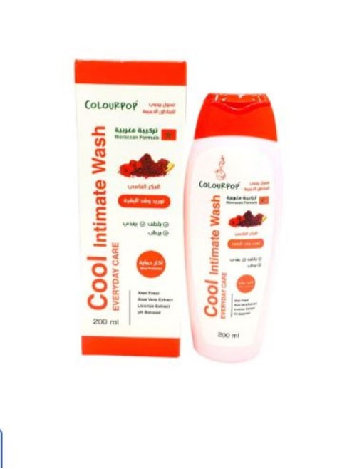 Intimate Wash Aker Fassi 200 ML
