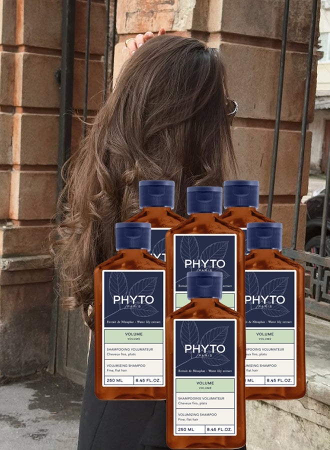 فيتو 6 قطع شامبو فيتو باريس لتكثيف الشعر 250مل - Image 1