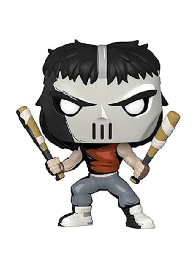 Funko Pop! Comics Teenage Mutant Ninja Turtles: Casey Jones Previews Exclusive Vinyl Figure 