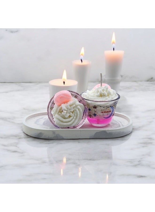 Stitch the Dream Special Occasions Candles  - Image 1