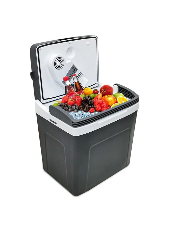 سبايدر مبرد وسخان السيارة الكهربائية الحرارية سعة 25 لتر 12 فولت تيار مستمر - Image 3