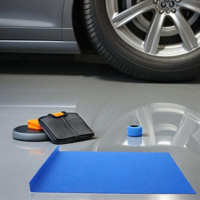 Ciieeo Paintless Dent Repair Hook Rod Window Guard Protector for Door Ding Removal Automotive Dent Removal Tool for Vehicle Body Repair - Image 5