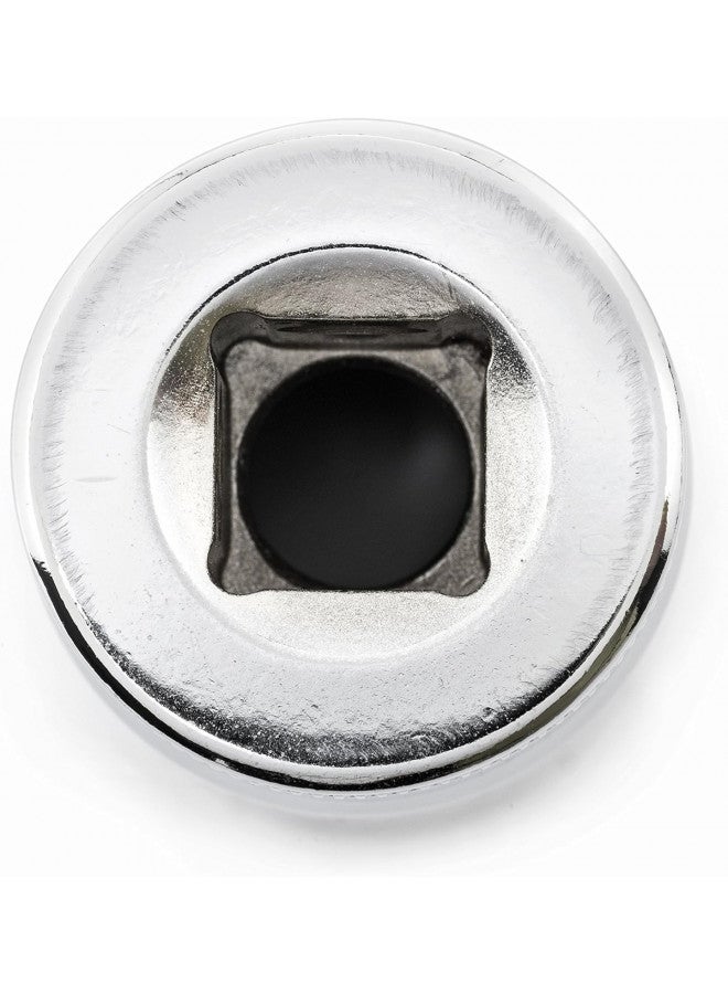 GEARWRENCH 1/4" Drive Standard & Deep SAE/Metric Mechanics Tool Set 51 Pc., 6 Point - 80300 - Image 3