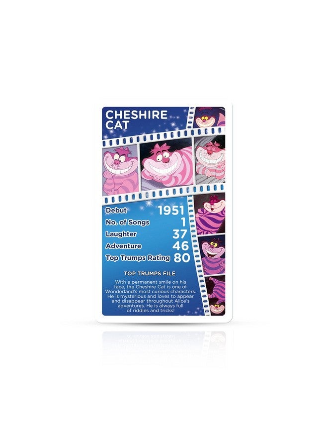 Top Trumps Top Trumps Disney Classics Specials Card Game, Play with Baloo, Dumbo, Alice, Bambi, Cinderella, Snow White, Timon and Pumba, Educational for 2 Plus Players Makes a Great Gift for Ages 6 Plus - Image 4