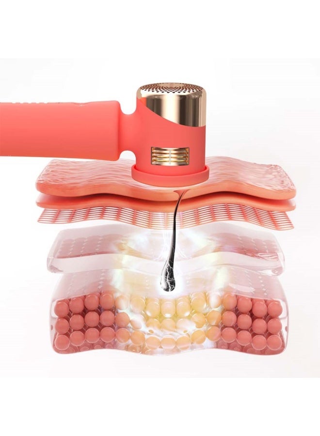 Foreo Peach™ 2 IPL Hair Reduction Device Peach 1unit - Image 4