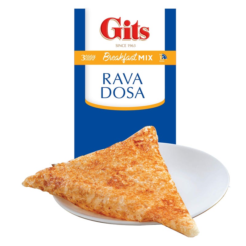 Gits Rava Dosai Mix, 7 Ounce - Image 3