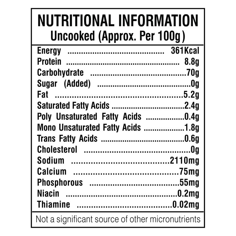 Gits Rava Dosai Mix, 7 Ounce - Image 2