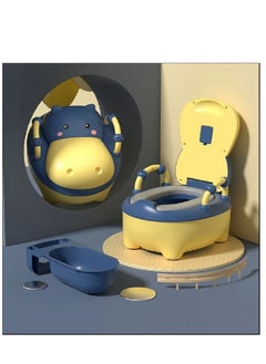 yellow/blue
