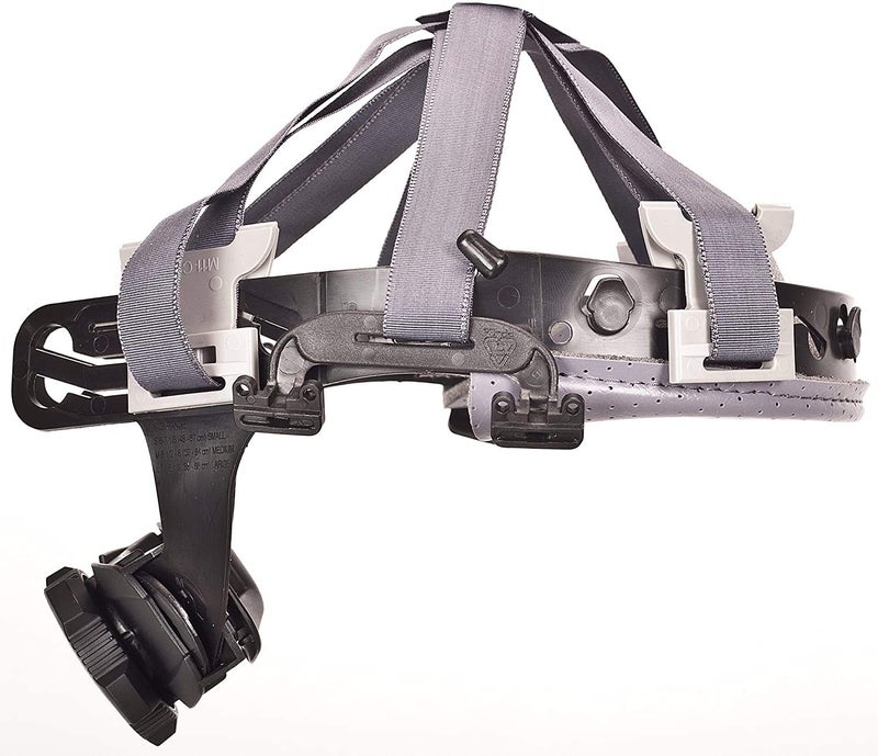 MSA 10153382 Fas-Trac III Replacement Suspension - 6-Point Attachment, One Size, V-Gard 500/SmoothDome Helmet Accessory, Cap/Hat-Style Hard Hat Suspension, Adjustable Component, Replaceable & Durable - Image 5
