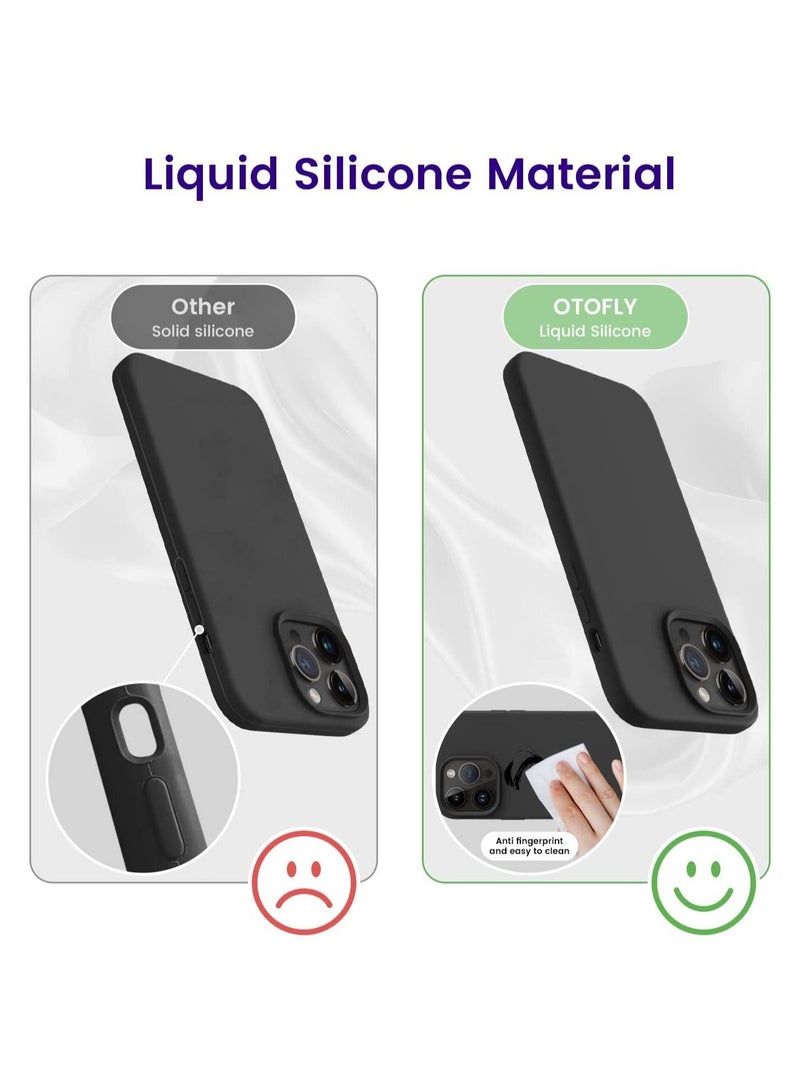 Designed for iPhone 14 Pro Max Case, Silicone Shockproof Slim Thin Phone Case for iPhone 14 Pro Max 6.7 inch - Image 4