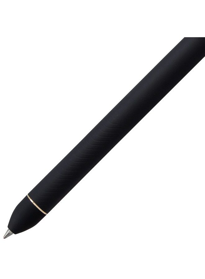 Pentel قلم جل سائل من Energel Kuro (0.7 مم) بحبر بني متوسط الخط، عبوة من 12 قطعة (Bl437R1E) - Image 4