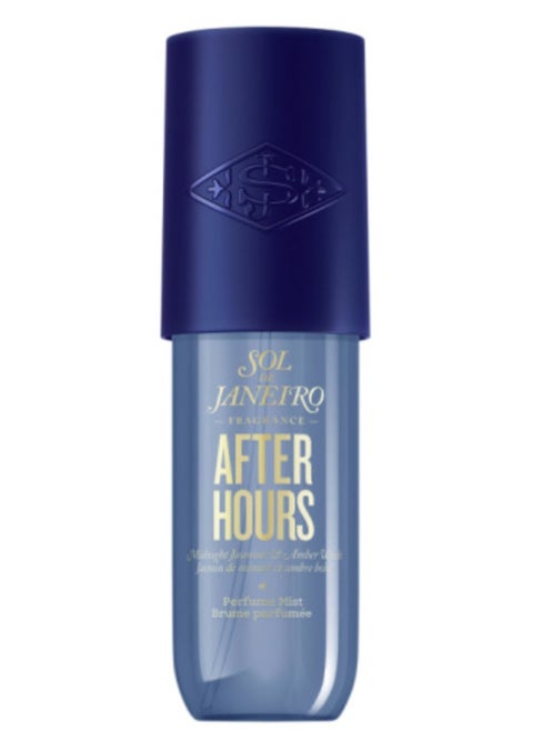 SOL DE JANEIRO Hair&Body Mist 90mL AFTER HOURS