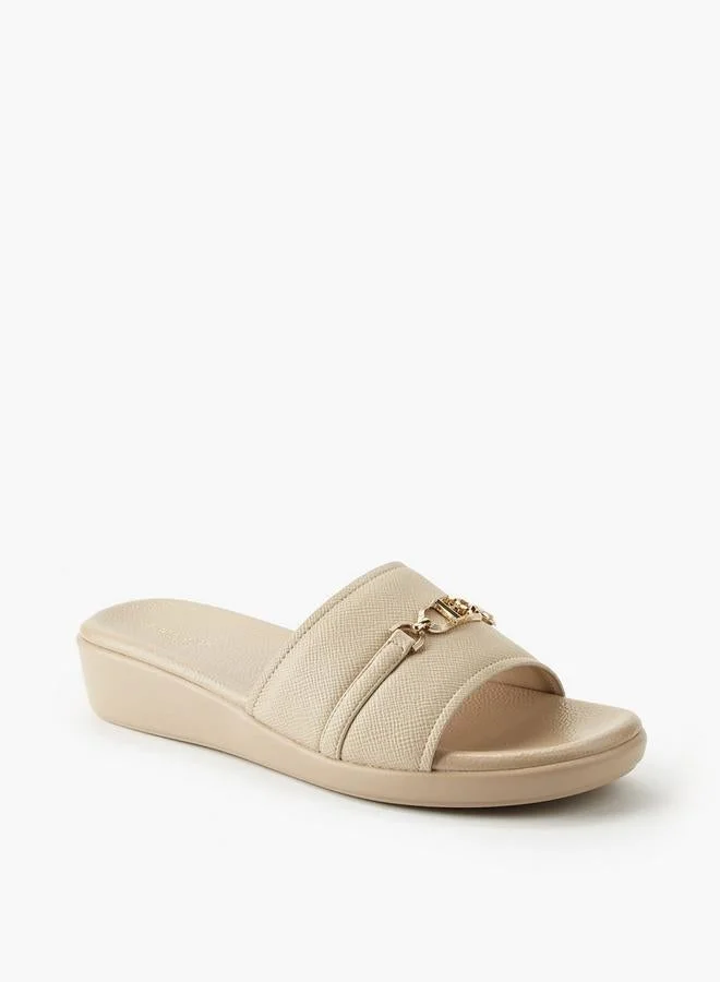 فلورا بيلا من شو إكسبرس Women Slip-On Slide Sandals