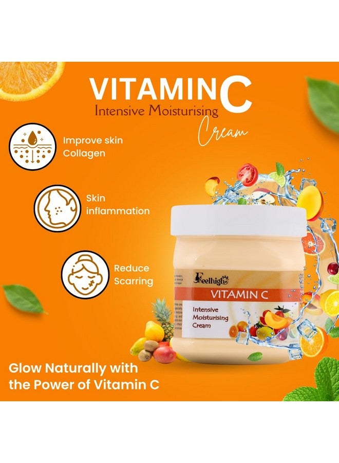 Feelhigh Acne & Pimple Removal Combo | Face Ice Roller 10gm Alpha Arbutin & Vitamin C Skin Brightening Cream 500ml | For Clear & Blemish-Free Skin | All Skin Types - Image 2