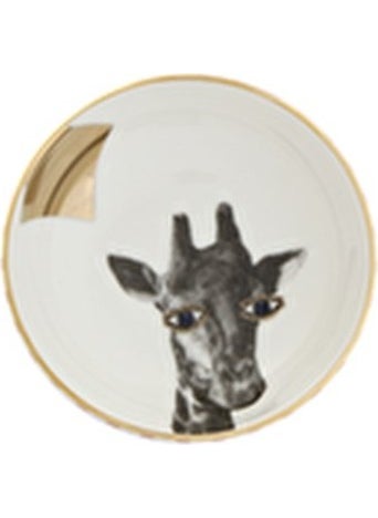 Porland - Wild Life 4-Piece Bowl Set 10 cm - Image 1
