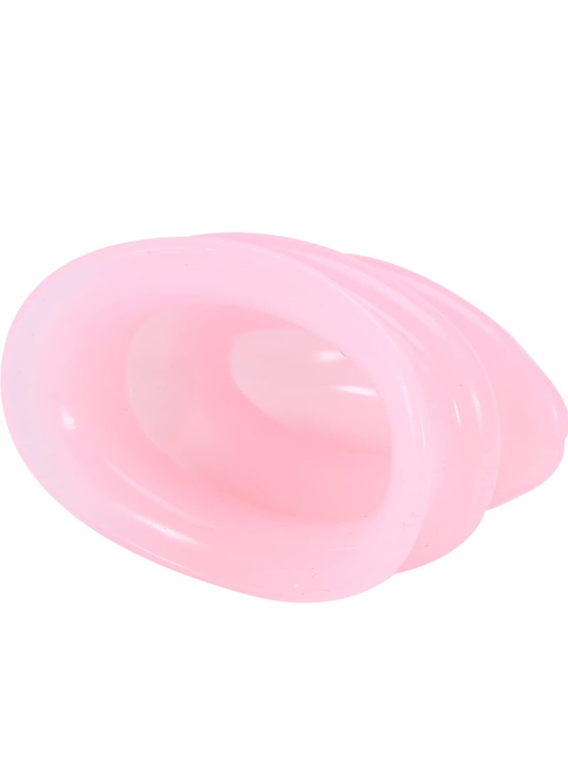 Excefore - Lip Enhancer Plumper Tool, Soft Silicone Pout Lips Enhancer Plumper Tool, Natural Pout Mouth Tool Lip Serum Care, Suitable for Women Girls Beauty Tool - Image 1