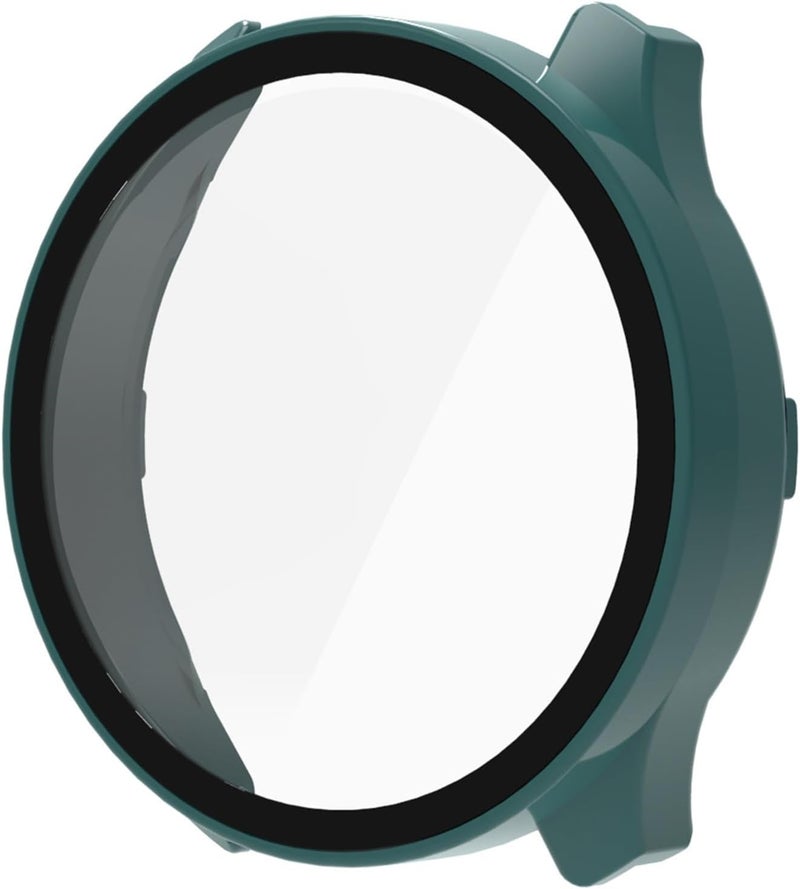 Full Coverage PC Antiscratch Frame Shell Watch for Trend Screen Protector Watch Shell Case Protector Protective Case - Image 1
