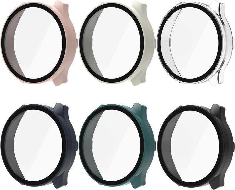 Full Coverage PC Antiscratch Frame Shell Watch for Trend Screen Protector Watch Shell Case Protector Protective Case - Image 3
