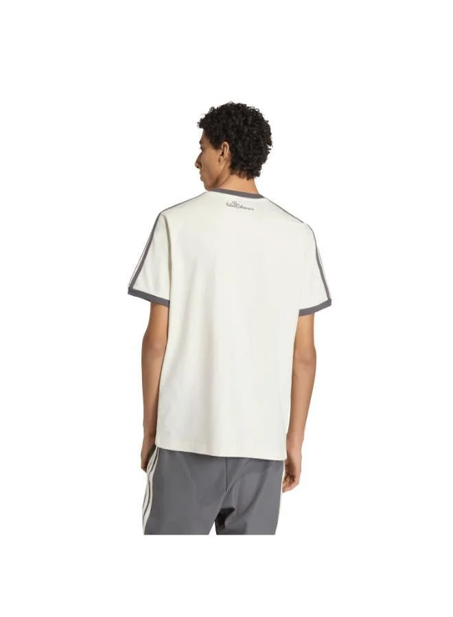 اديداس تيشيرت MERCEDES - AMG PETRONAS FORMULA 1 TEAM SILVER ARROWS ICON MEN