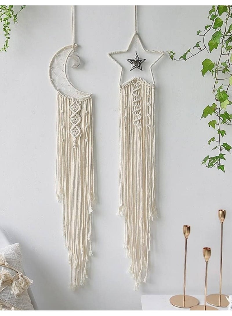 أومون 2 تعويذتان يدويتان - زفاف منزل رمضان زفاف غرفة المعيشة زينة جدارية قلادة - Image 1