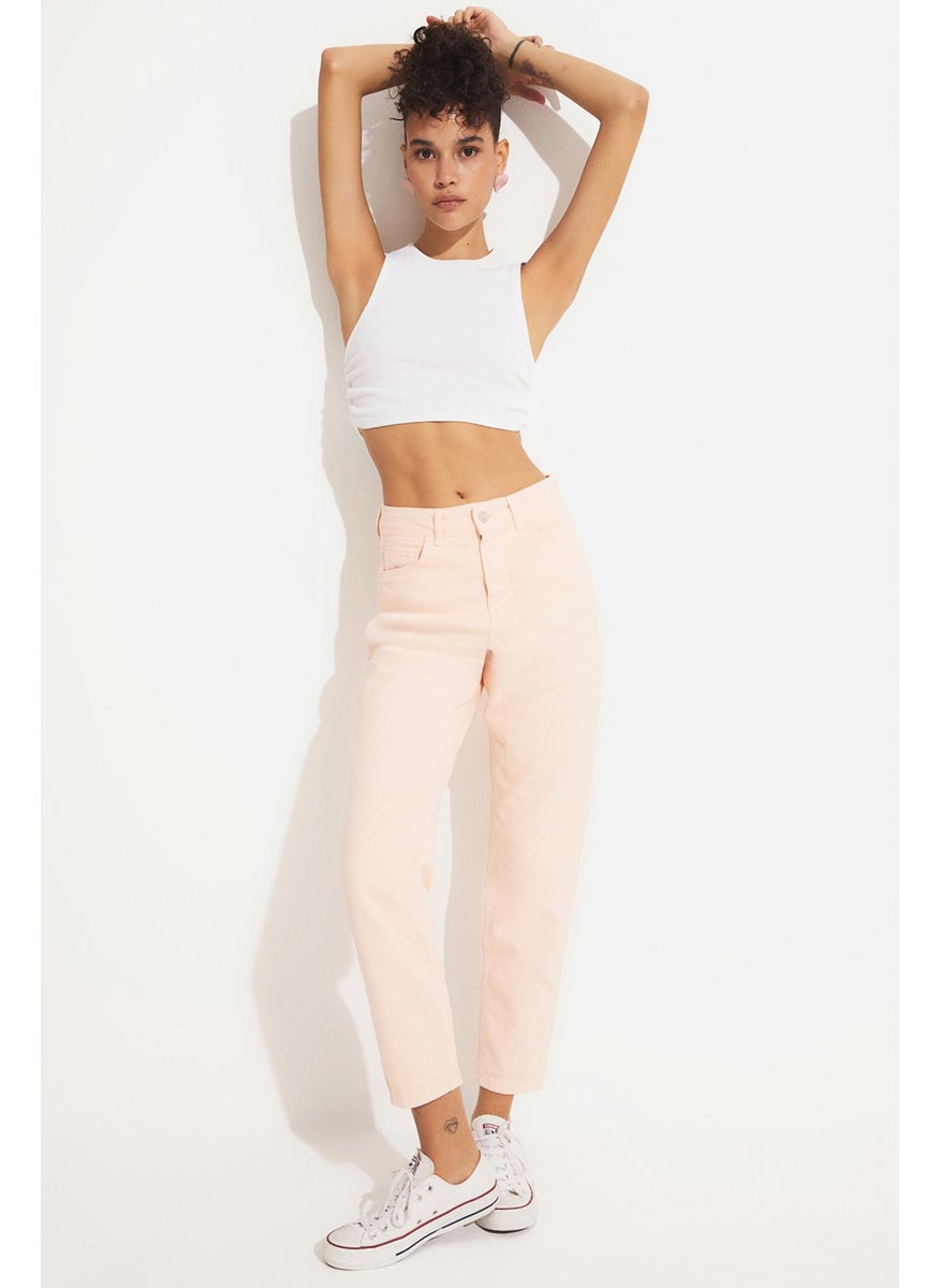 JUNE - Mom Fit Jean Trousers - Image 1