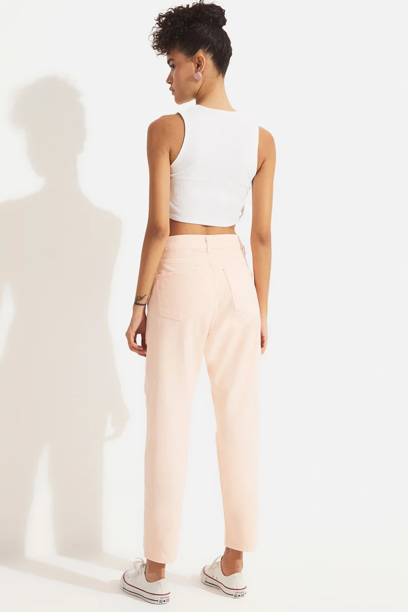 جون Mom Fit Jean Trousers