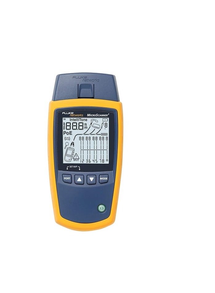 FLUKE  MICROSCANNER BY FLUKE - Image 1