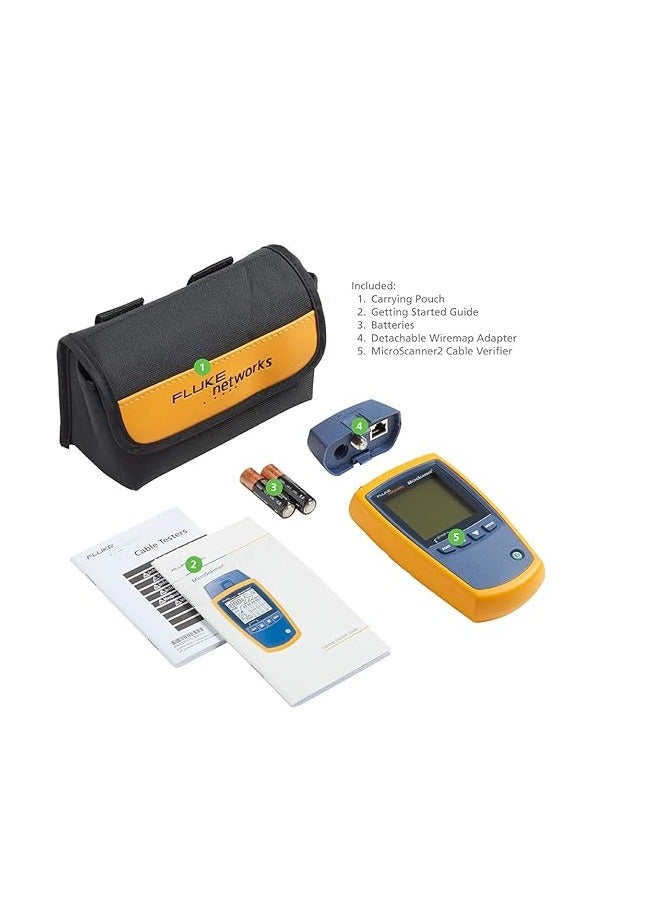 FLUKE  MICROSCANNER BY FLUKE - Image 4