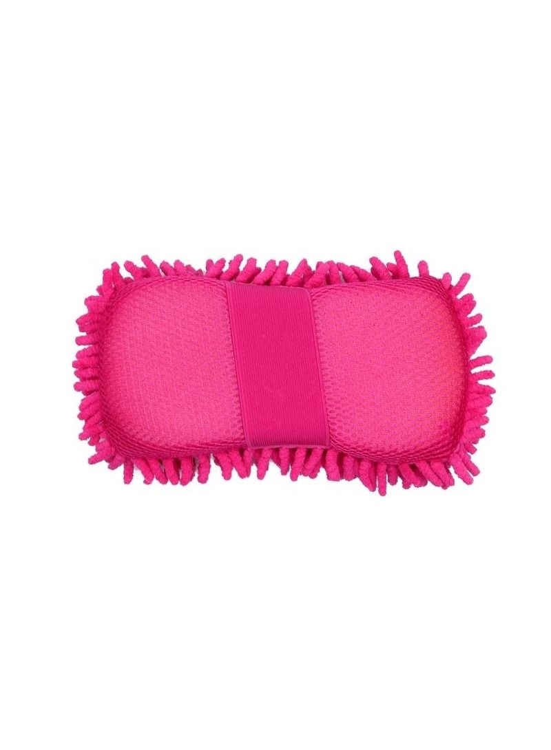 K2 Combo Offer-Buy K2 Letan Foam Leather Cleaner-K205 Removes Stain And Dirt-200ml & Microfibre Chenille Cleaning Supplies Coral Car Wash Glove - Image 5