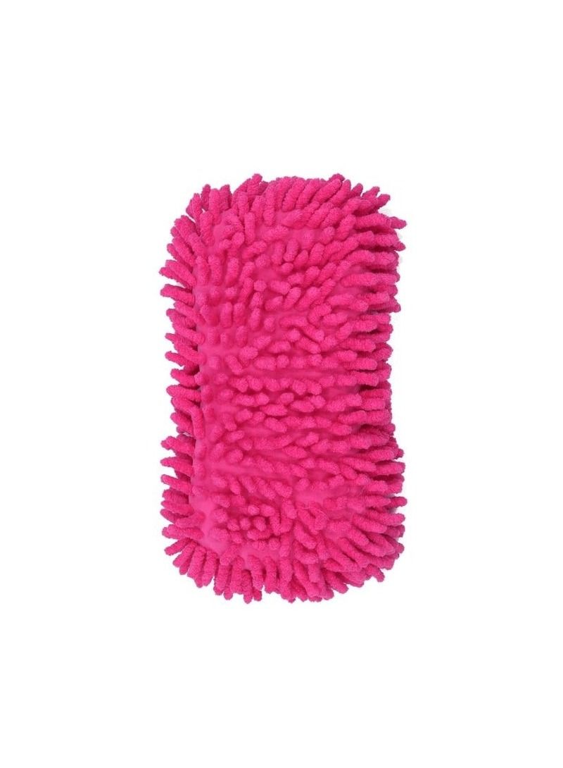 K2 Combo Offer-Buy K2 Letan Foam Leather Cleaner-K205 Removes Stain And Dirt-200ml & Microfibre Chenille Cleaning Supplies Coral Car Wash Glove - Image 4