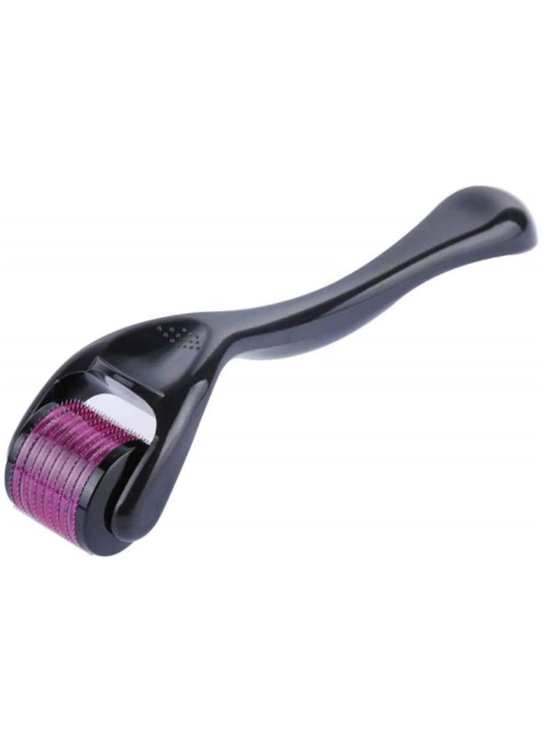 Farah22 Black 0.5mm Micro Needle Skin Roller Therapy System - Image 1