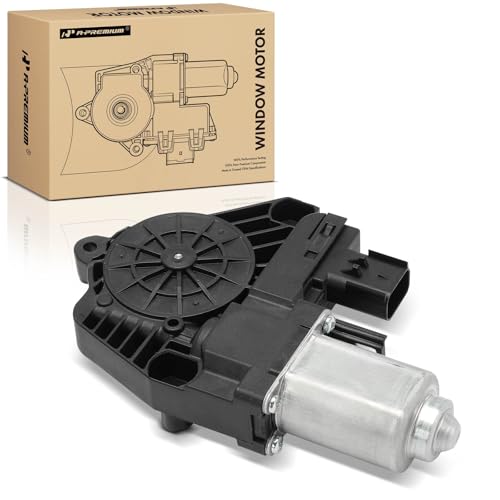 A-Premium APremium Power Window Lift Motor Compatible with Ram 1500 20192023 Jeep Grand Wagoneer 20222023 Wagoneer 20222023 Front Left Driver Side - Image 1
