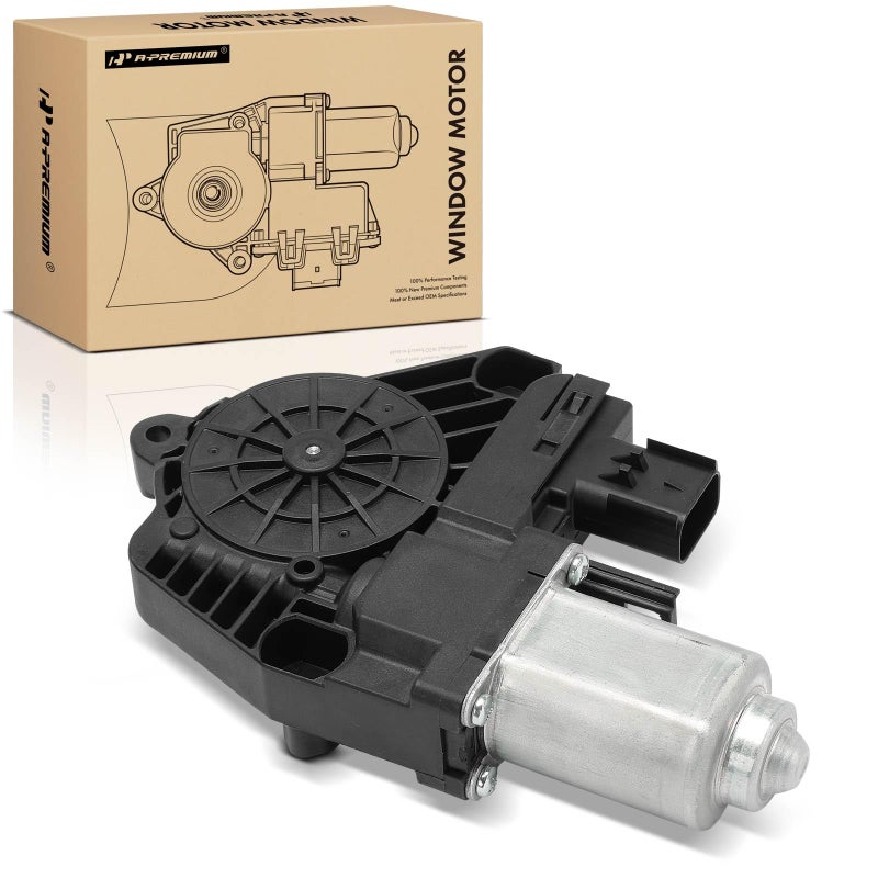 A-Premium APremium Power Window Lift Motor Compatible with Ram 1500 20192023 Jeep Grand Wagoneer 20222023 Wagoneer 20222023 Front Left Driver Side - Image 2