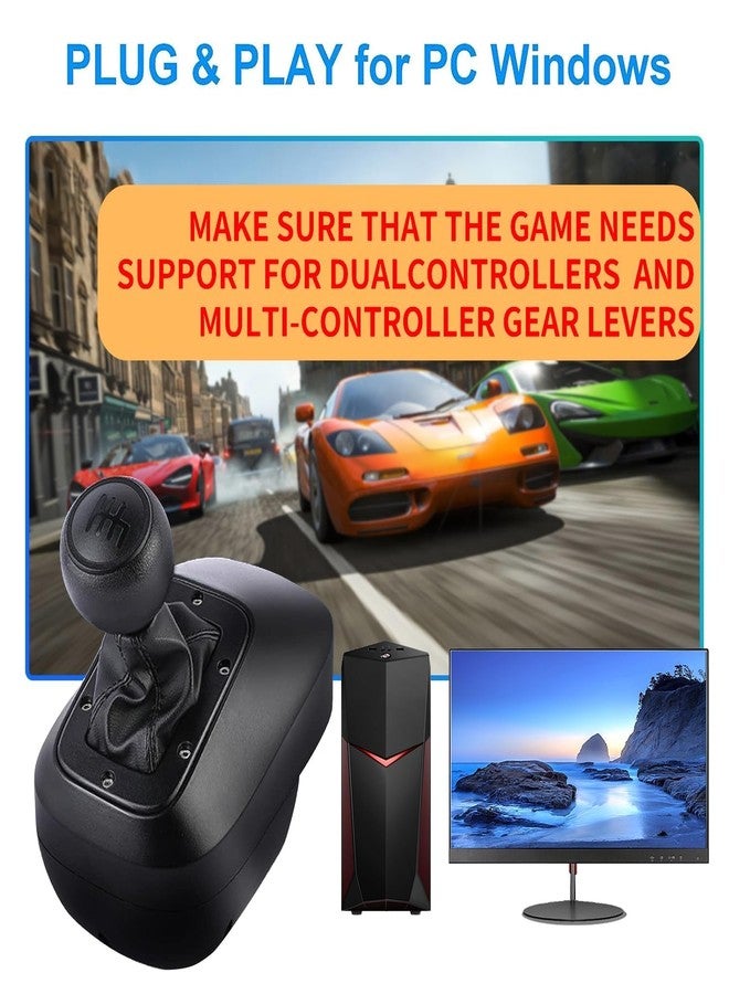 DOYO PC USB Racing Gear Shifter - Image 2