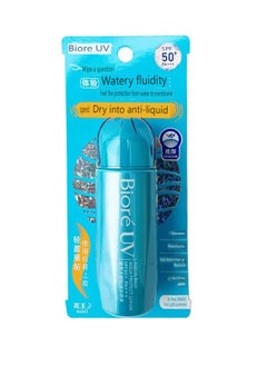 Biore Biore Water Film Light Transparent Sunscreen Liquid 70ml Moisturizing Patch Sunscreen Water Magnetic Film  - Image 1