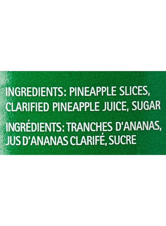 Del Monte Pine Slices In Syrup, 570 Gms, Pack Of 3 - Image 3