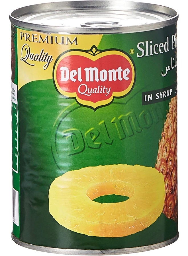 Del Monte Pine Slices In Syrup, 570 Gms, Pack Of 3 - Image 4