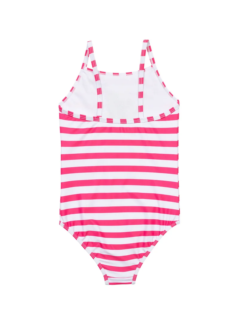 مينوتي Kids Girls Strappy Bathing Suit