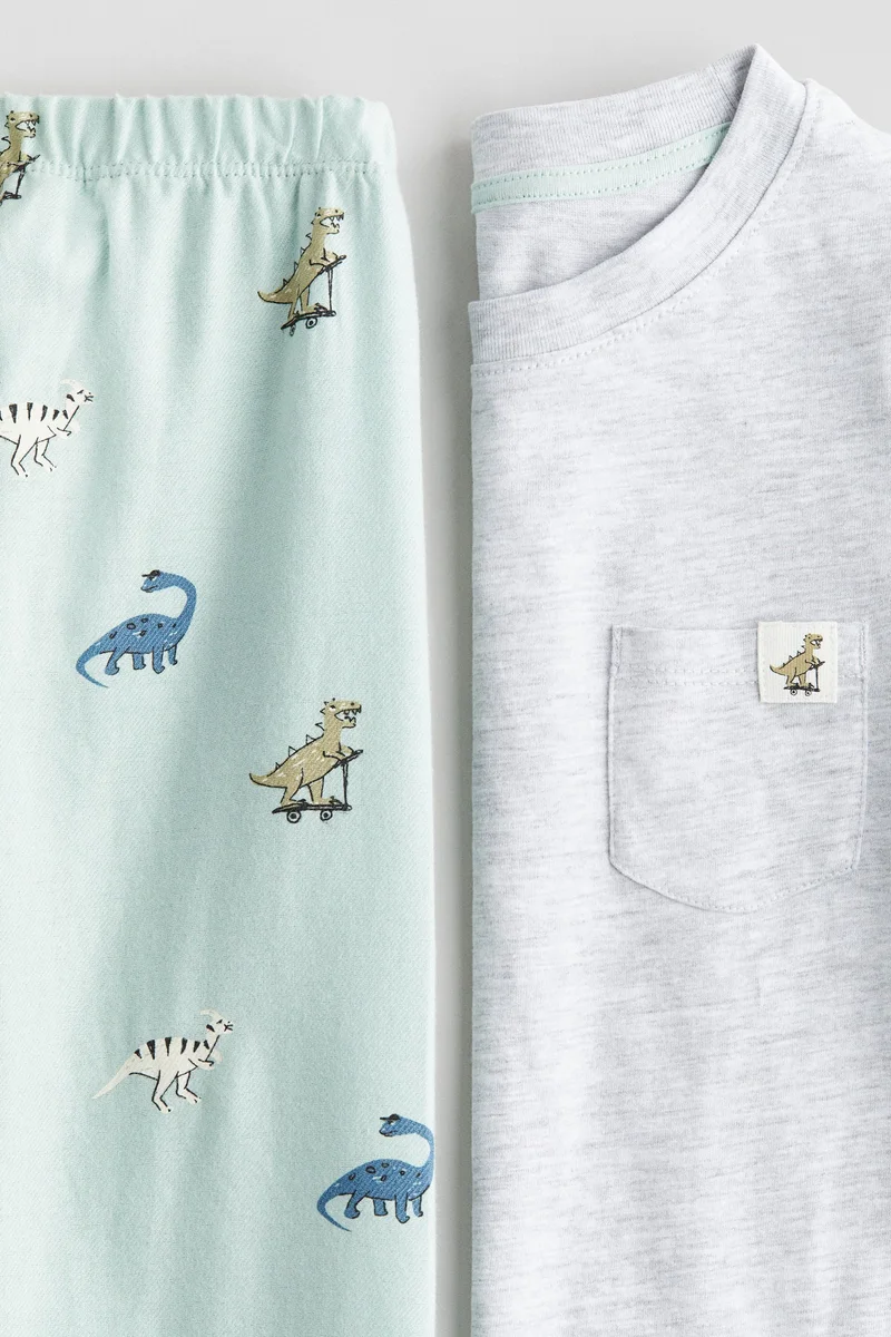 H&M Cotton pyjamas