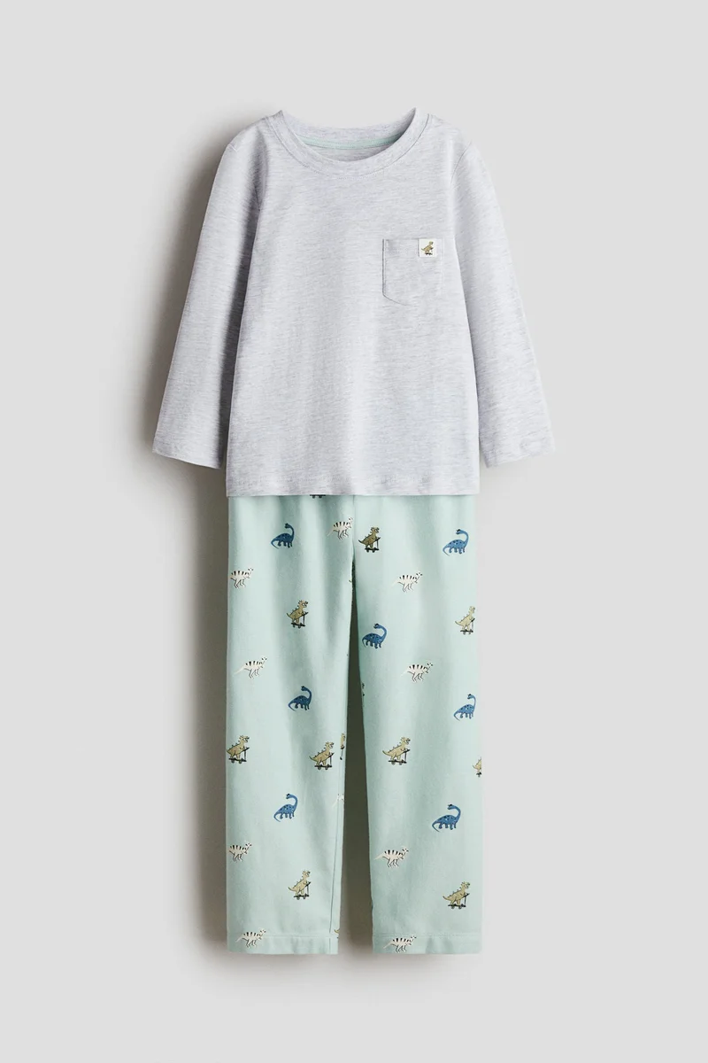 H&M Cotton pyjamas
