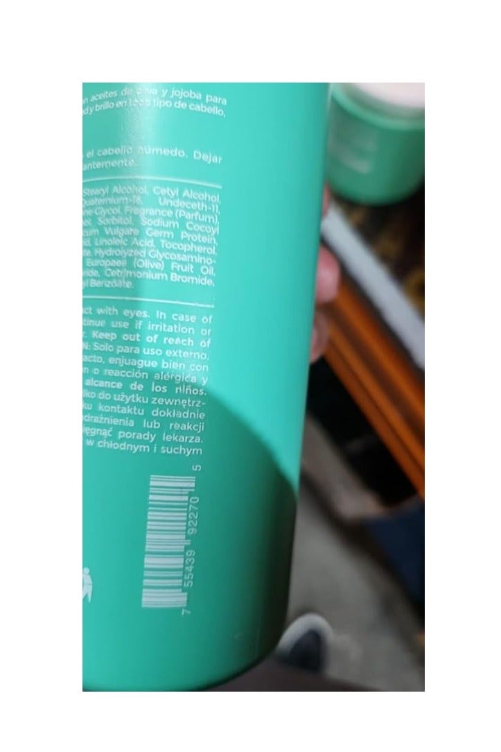 Amazon Keratin AmazonKeratin Hydrate Conditioner 473ml - Image 3