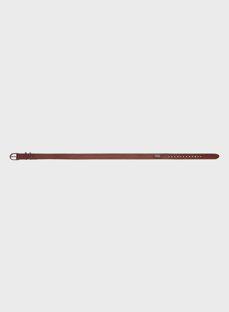 FOSSIL Jf04127200 Leather Bracelet